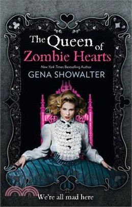 The Queen of Zombie Hearts