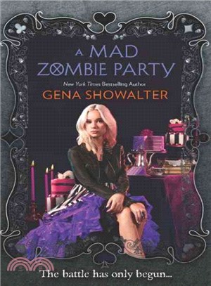 A Mad Zombie Party (Wrc Book 4)