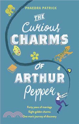 The Curious Charms of Arthur Pepper