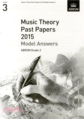 Abrsm Music Theory Past Papers 2015：Model A. Gr.3