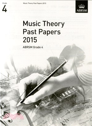 Abrsm Music Theory Past Papers 2015：Gr. 4