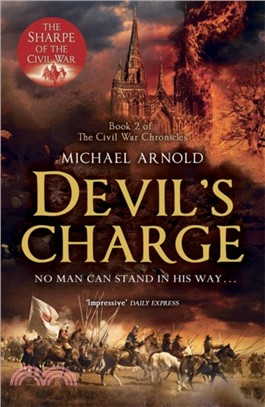 Devil's Charge：Book 2 of The Civil War Chronicles