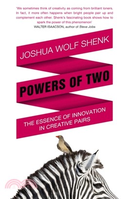 Powers of Two：Finding the Essence of Innovation in Creative Pairs