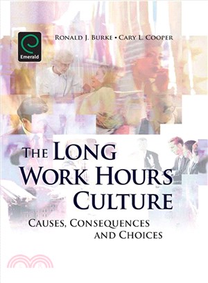 The Long Work Hours Culture: Causes, Consequences and Choices