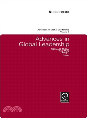 Advances in Global Leadership