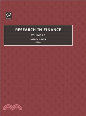 Research in Finance