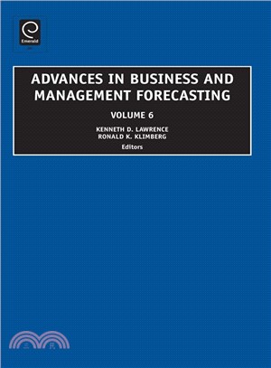 Advances in Business and Management Forecasting