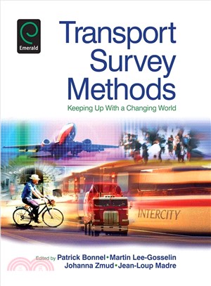 Transport Survey Methods:: Keeping Up With a Changing World