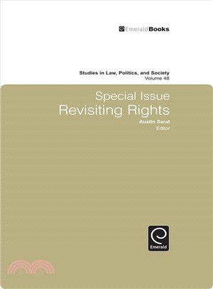 Special Issue Revisting Rights