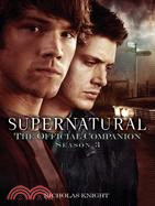 Supernatural ─ The Official Companion Season 3