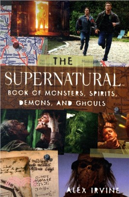 Supernatural Book of Monsters, Demons, Spirits and Ghouls