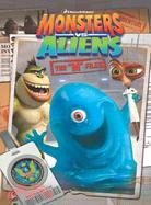 Monsters Vs. Aliens: The "M" Files