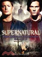 Supernatural ─ The Official Companion Season 4