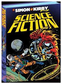 Simon and Kirby Library: Science Fiction
