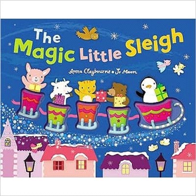 The Magic Little Sleigh