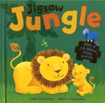 Jigsaw Jungle (BB)