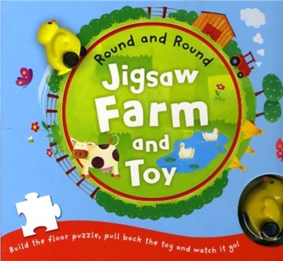 Round & Round: Farm