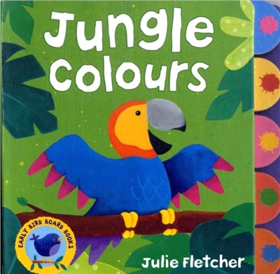 Easy Bird: Jungle Colours