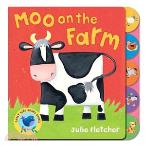 Easy Bird: Moo on the Farm