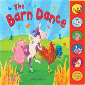 The big barn dance /