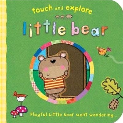 Touch & Explore: Bear