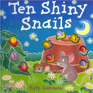 Ten Shiny Snails