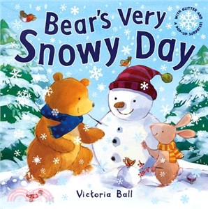 Bear's Very Snowy Day (pop-up)