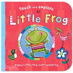Touch & Explore: Frog