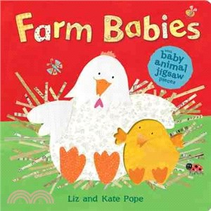 Farm Babies (Baby Animal Books)