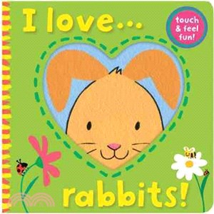 I love Rabbits! | 拾書所