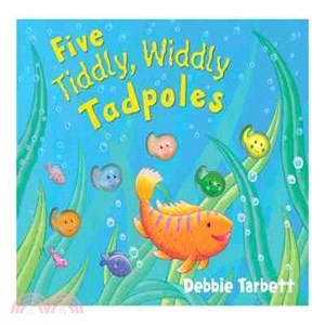 Five Tiddly Widdly Tadpoles