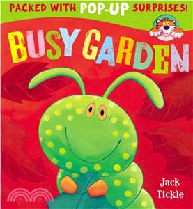 Busy Garden (Peek-a-boo Pop-ups)