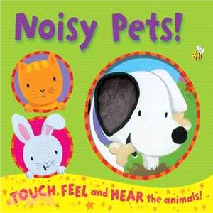 Noisy pets! /