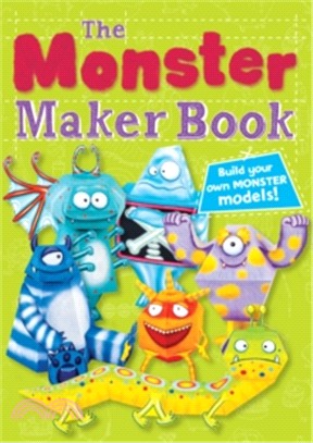 The Monster Maker Book