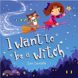 I want to be a witch /