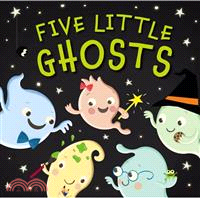 Five Little Ghosts | 拾書所