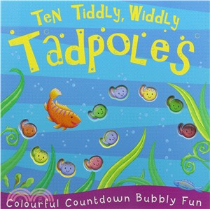 Ten Tiddly Widdly Tadpoles