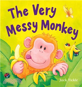 The Very Messy Monkey | 拾書所