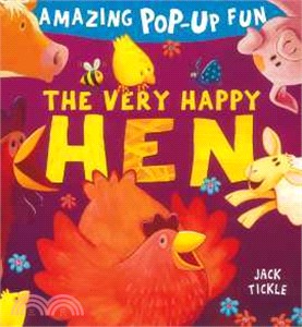 The Very Happy Hen | 拾書所