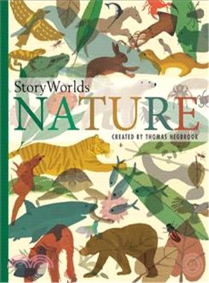Storyworlds: Nature: 100 Stories Without Words