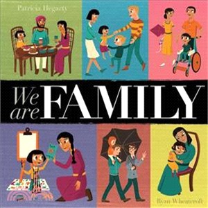 We Are Family | 拾書所