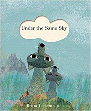 Under the Same Sky (a peek-through picture book )