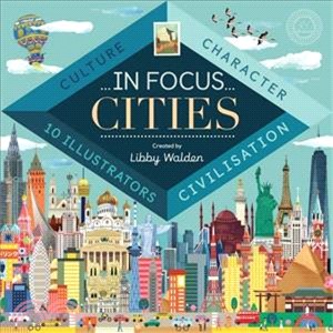 In Focus Cities | 拾書所