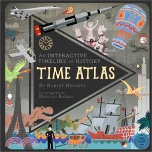 Time Atlas: An Interactive Timeline of History