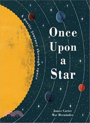 Once Upon a Star：A Poetic Journey Through Space
