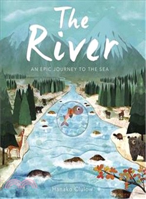 The River：An Epic Journey to the Sea | 拾書所