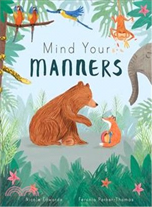 Mind Your Manners (精裝本)