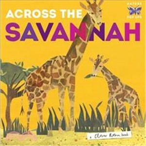 Nature Pop-up：Across the Savannah