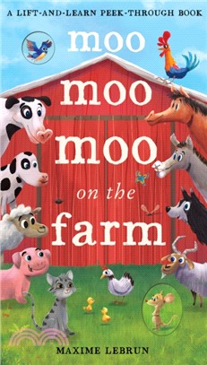Moo Moo Moo on the Farm