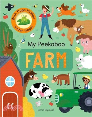 My peekaboo farm /